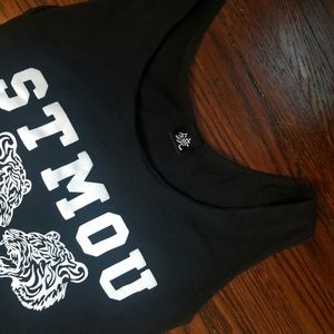 Tiger tank top